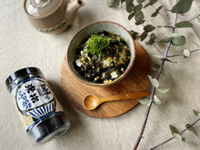 画像をギャラリービューアに読み込む, 匠の海苔ふりかけ