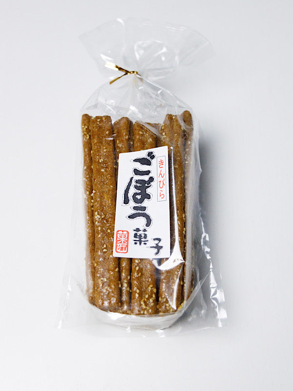 きんぴらごぼう菓子