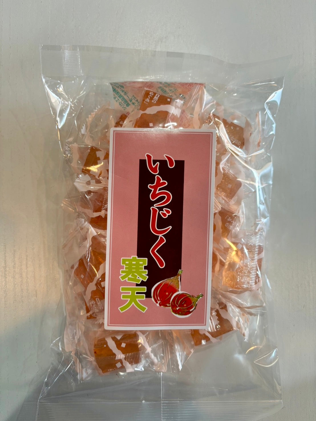 いちじく寒天