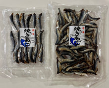 画像をギャラリービューアに読み込む, お徳用　焼きあご240g
