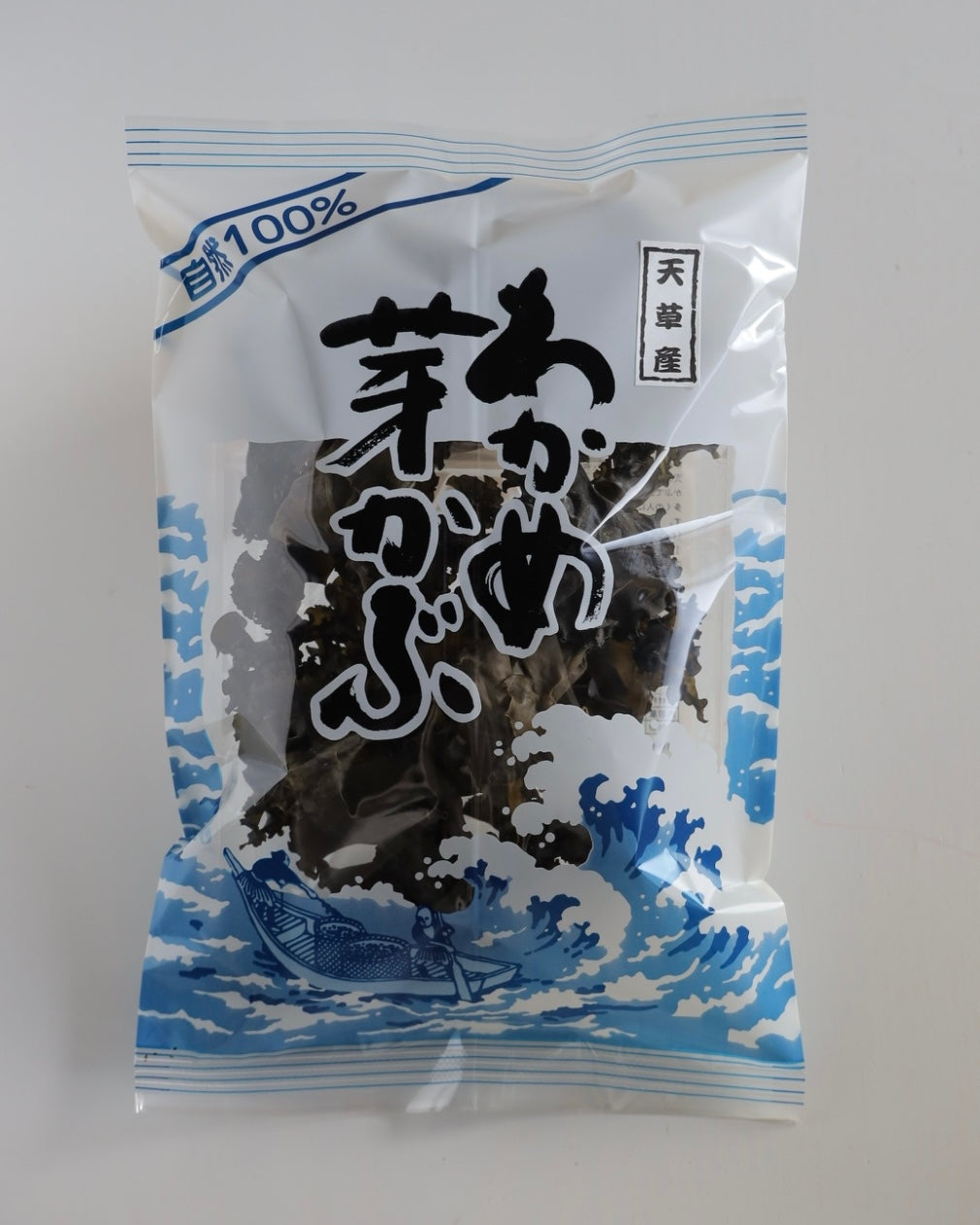 干めかぶ